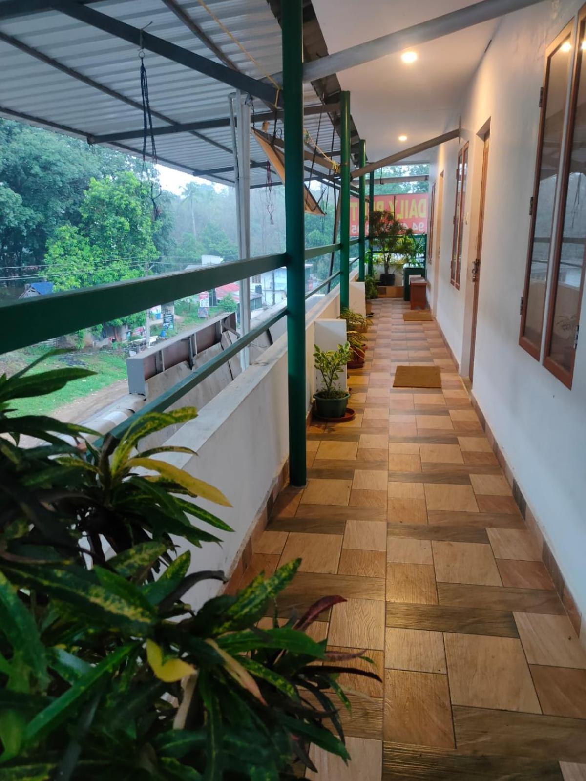 Vip Cottage Kudayattur Luaran gambar