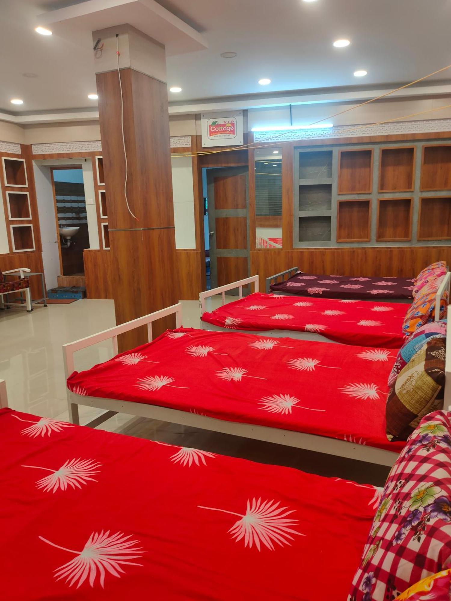 Vip Cottage Kudayattur Luaran gambar