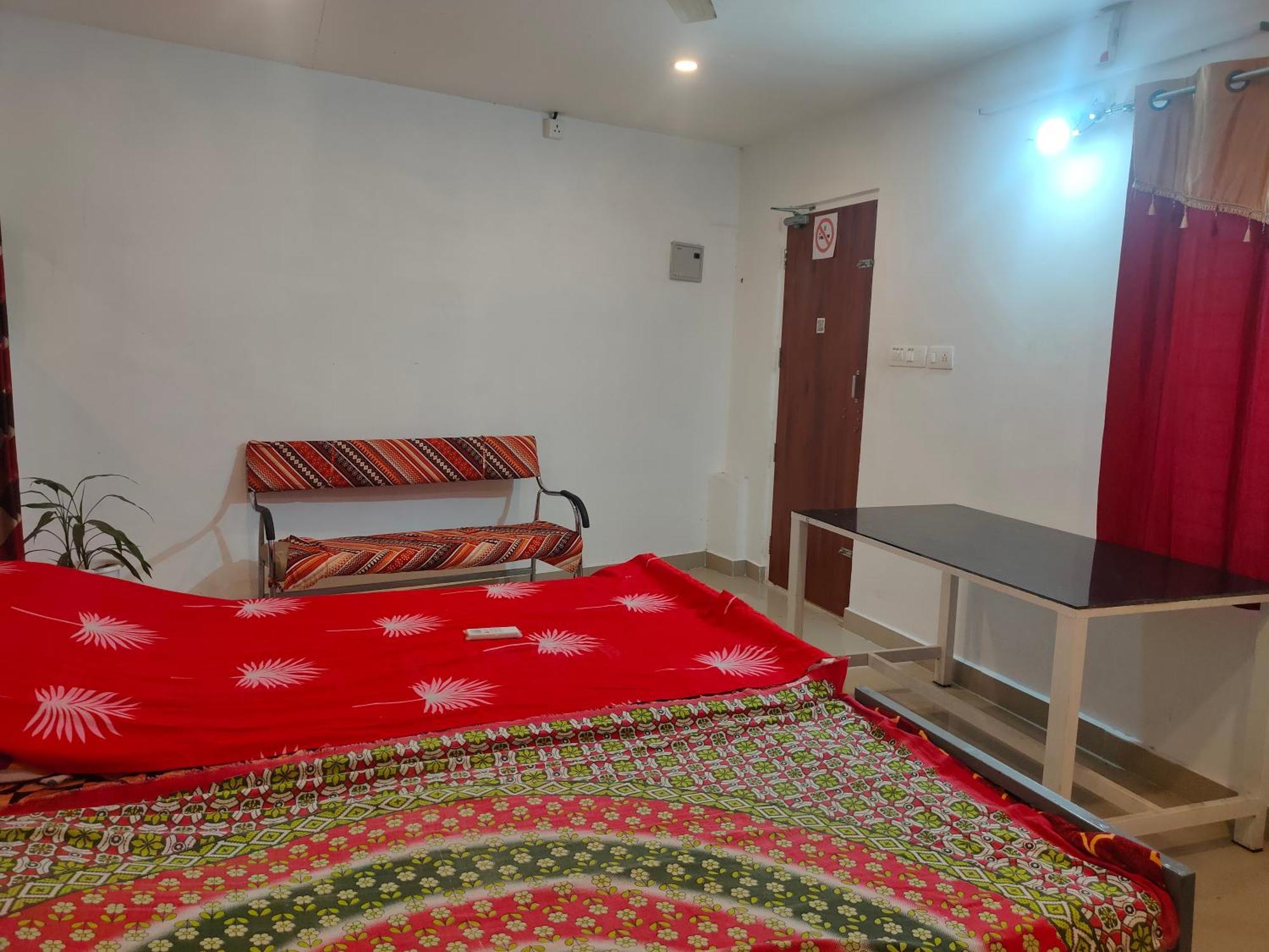 Vip Cottage Kudayattur Luaran gambar