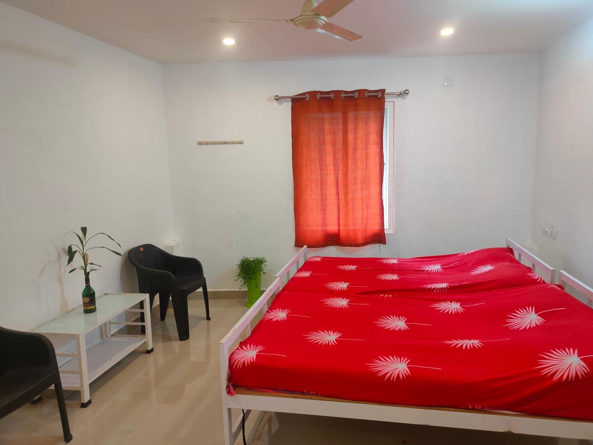 Vip Cottage Kudayattur Luaran gambar