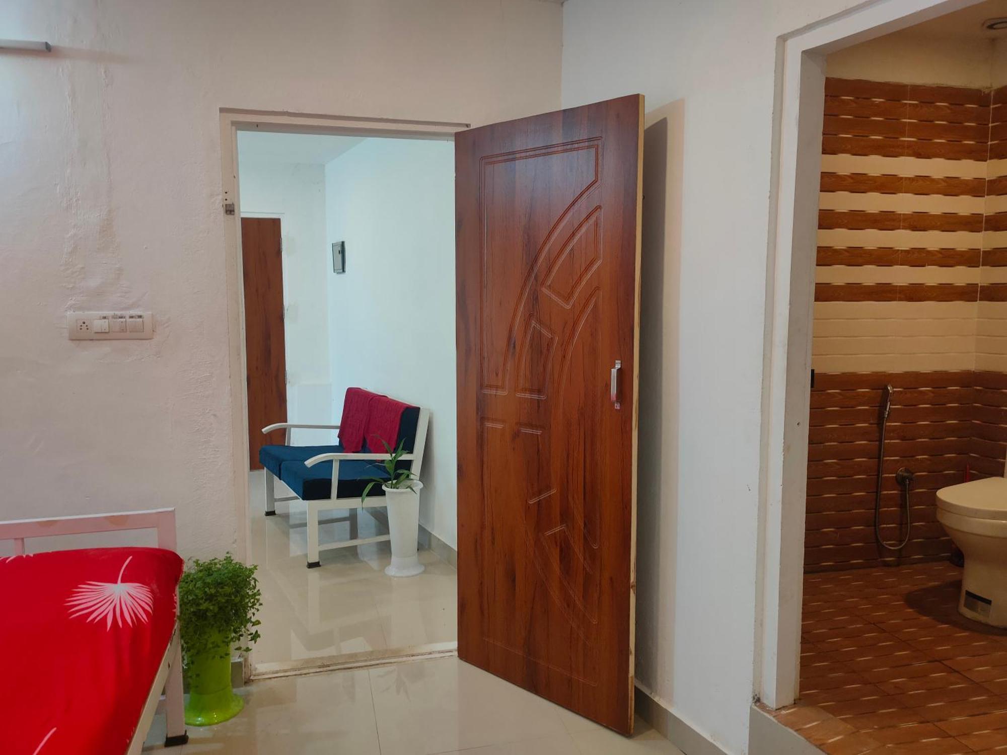 Vip Cottage Kudayattur Luaran gambar