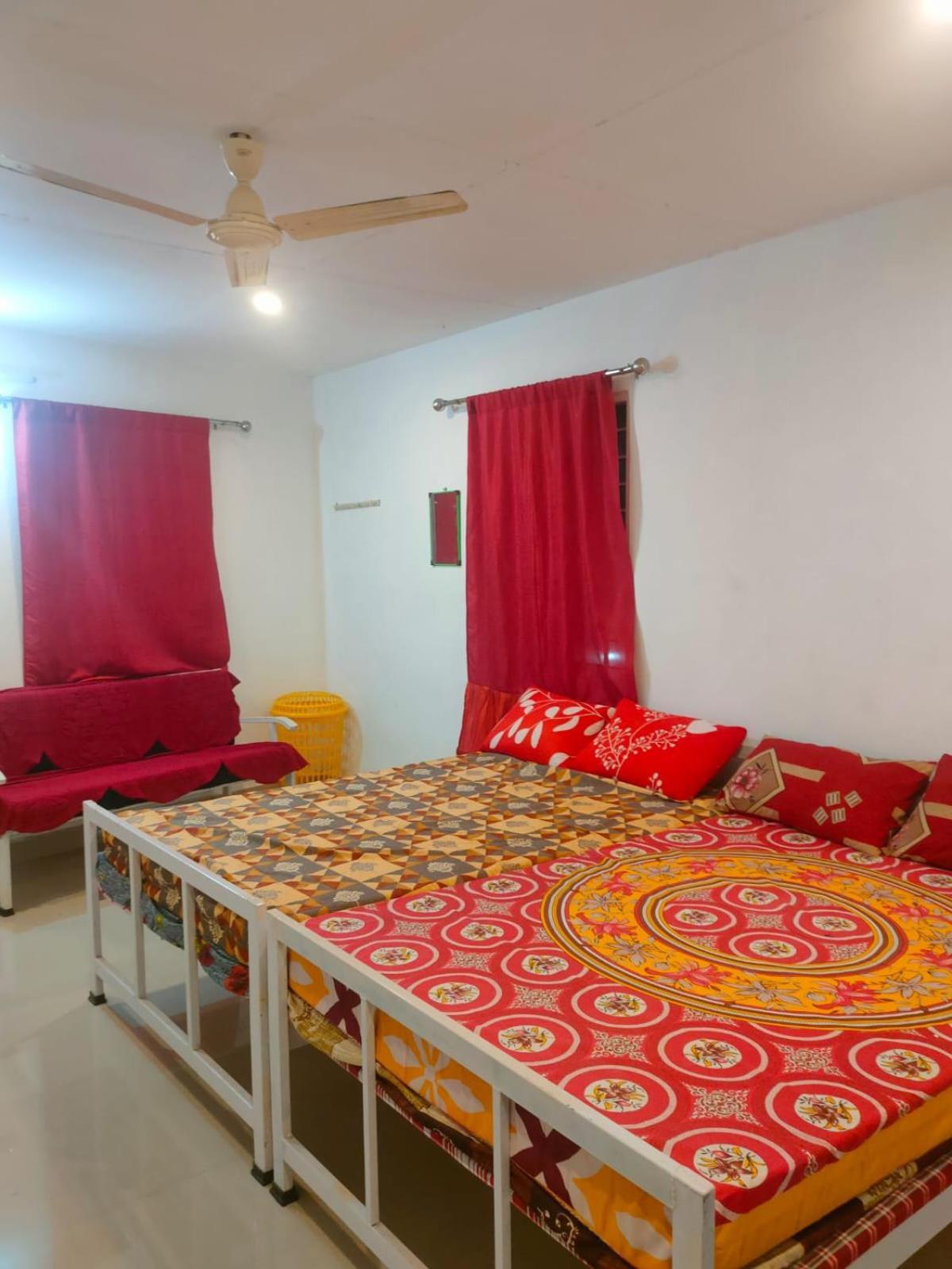 Vip Cottage Kudayattur Luaran gambar